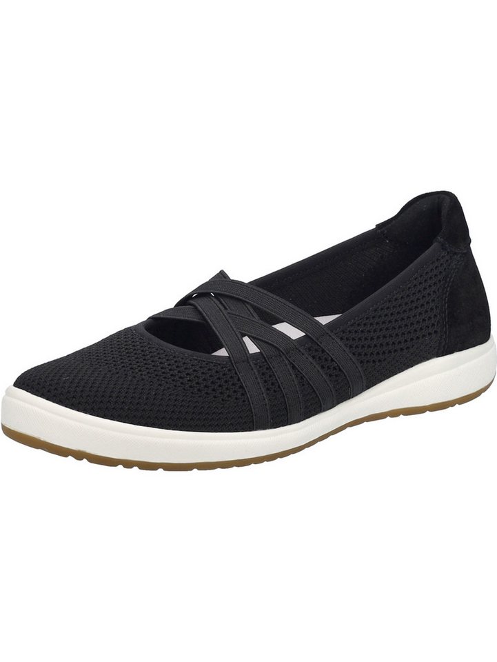 Josef Seibel Ballerina (schwarz)