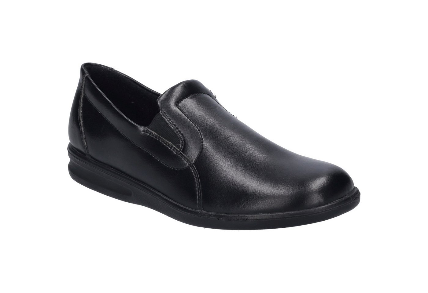 Josef Seibel Belfort 88, schwarz Hausschuh