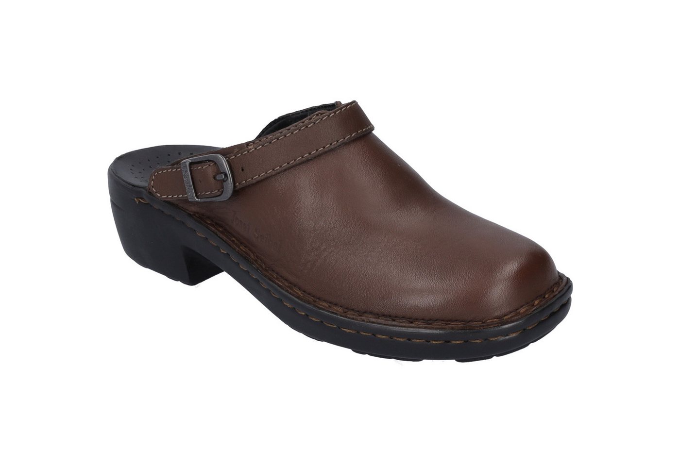 Josef Seibel Betsy, braun Clog