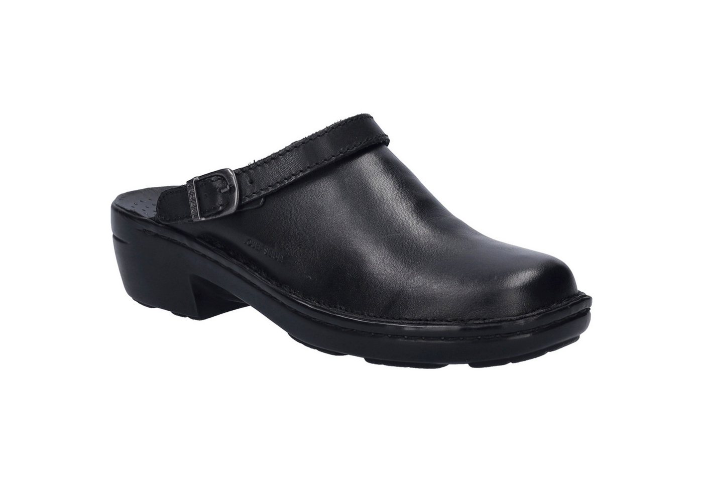 Josef Seibel Betsy, schwarz Clog