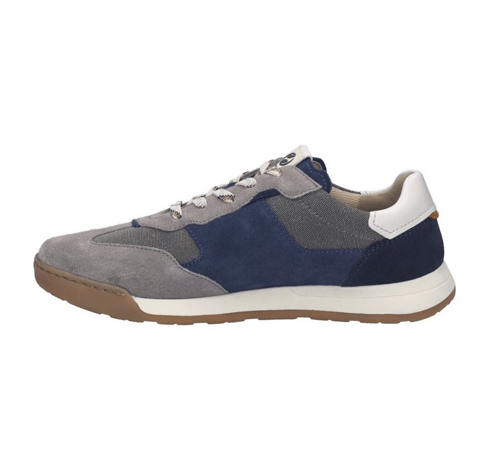 Josef Seibel - Blake 02 - Blau Schnürschuh