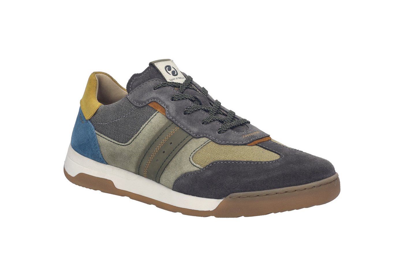 Josef Seibel Blake 02,grün Sneaker