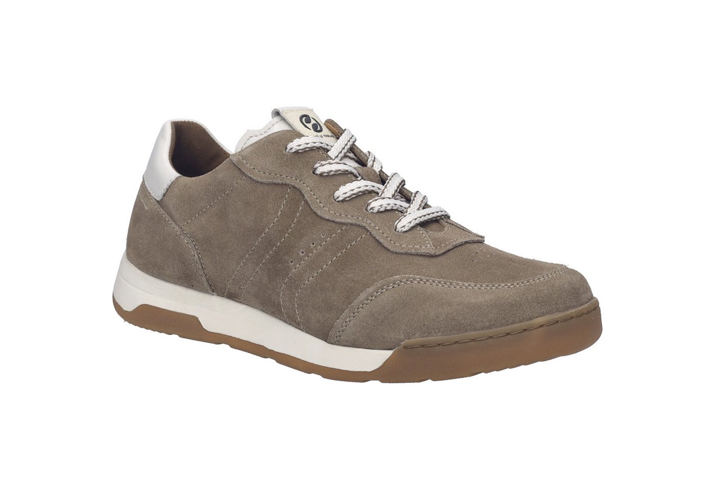 Josef Seibel Blake 03, natur Sneaker