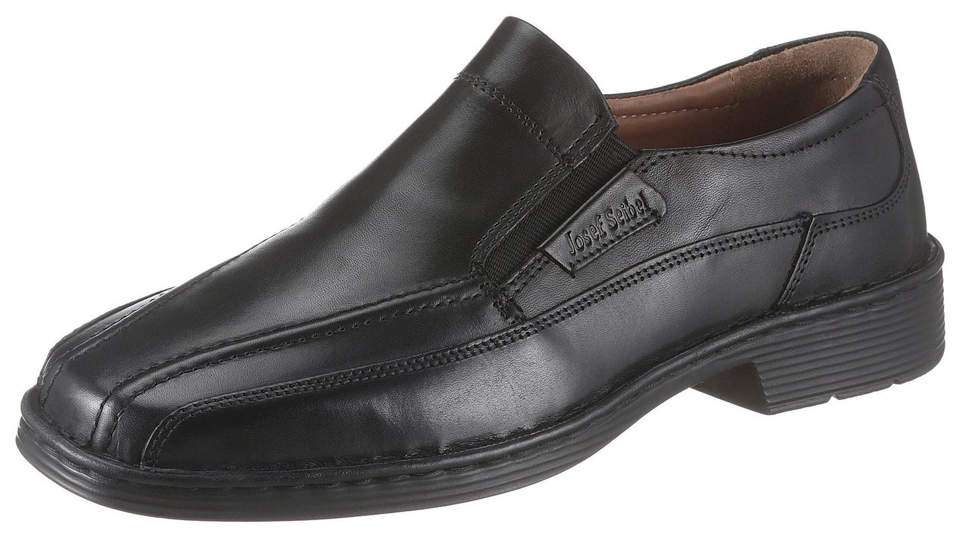 Josef Seibel Bradfjord 07 Slipper Slipper, Festtagschuh, Komfortschuh in weiter Passform