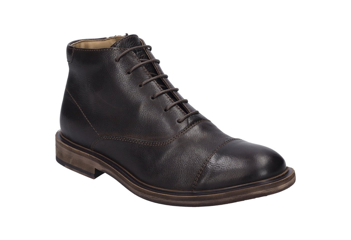 Josef Seibel Bradley 02, braun Stiefelette