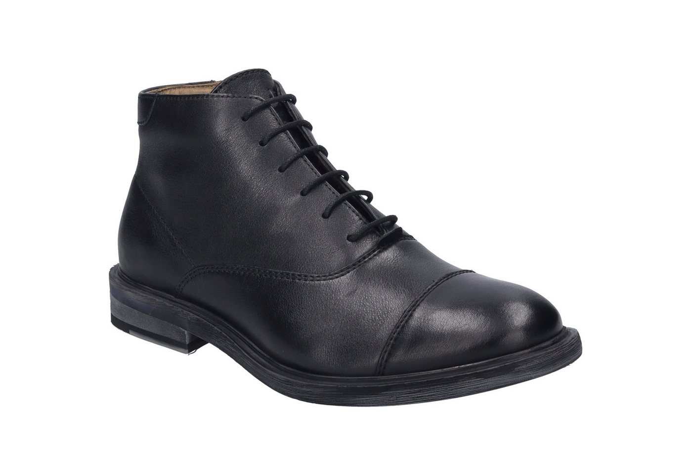Josef Seibel Bradley 02, schwarz Stiefelette