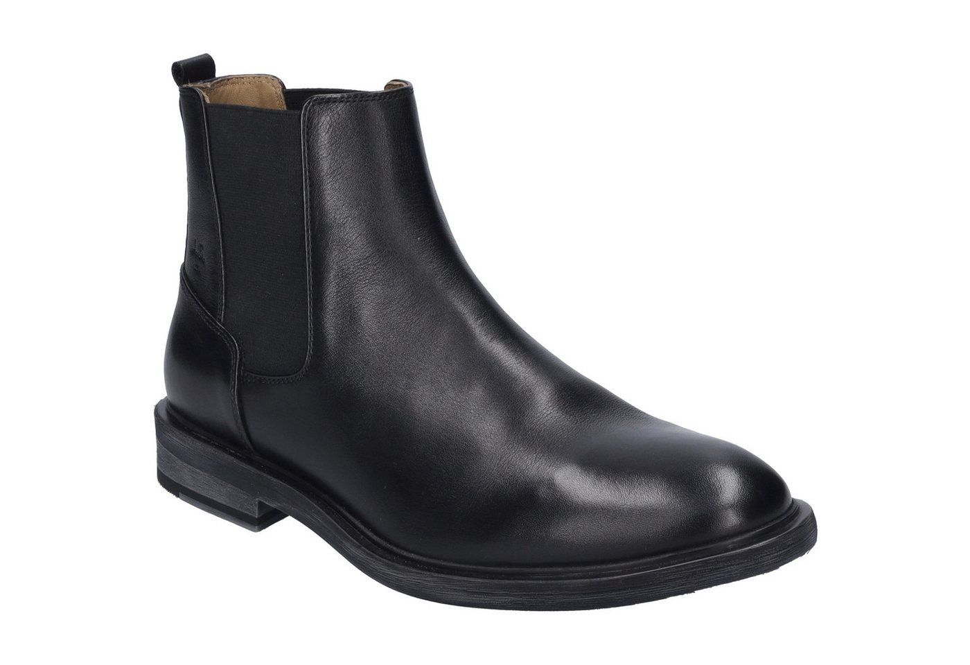 Josef Seibel Bradley 03, schwarz Stiefelette