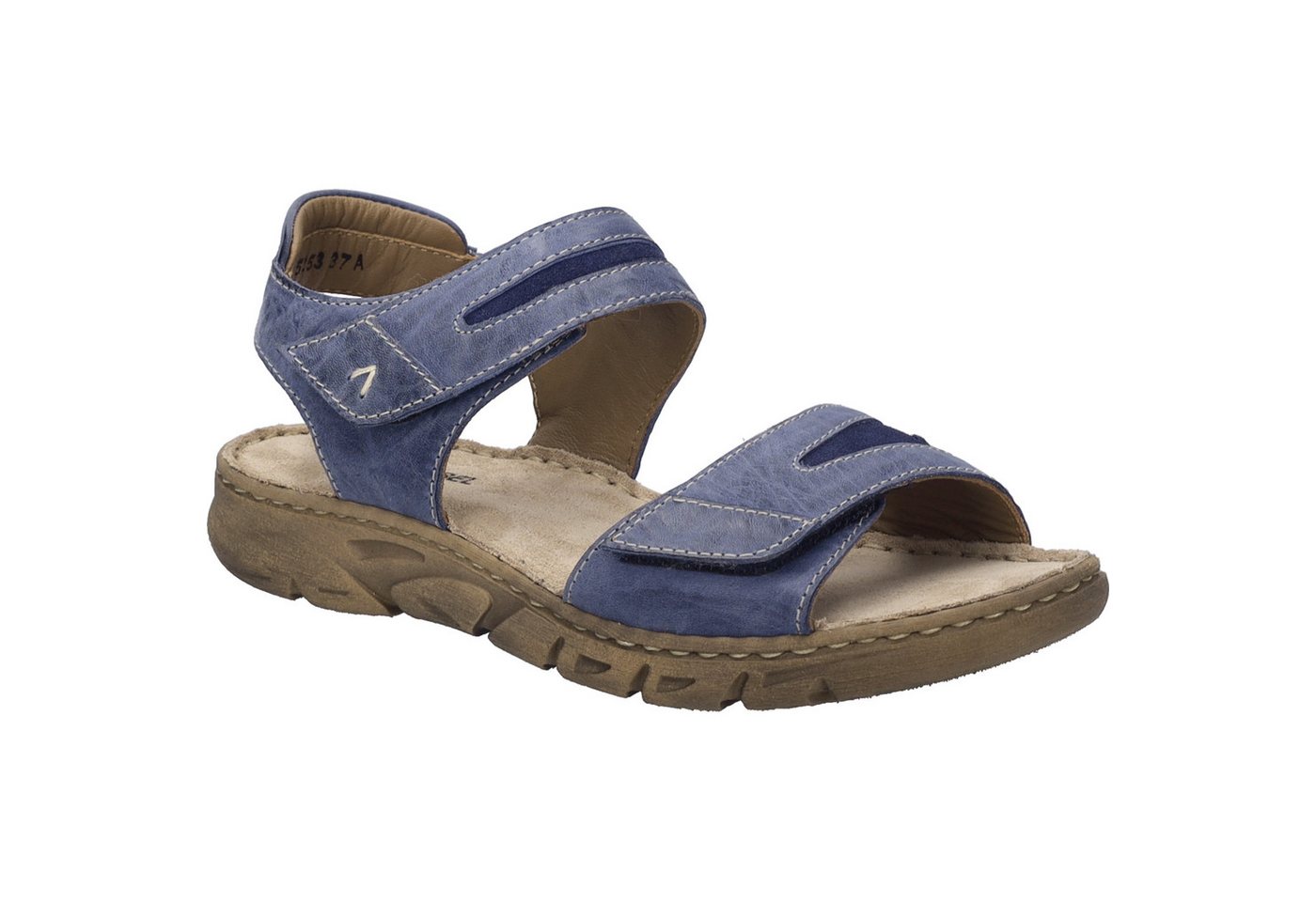 Josef Seibel Brenda 08,blau Sandale