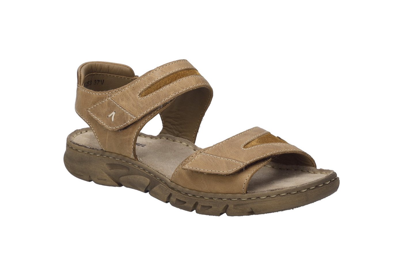 Josef Seibel Brenda 08, natur Sandale (beige)