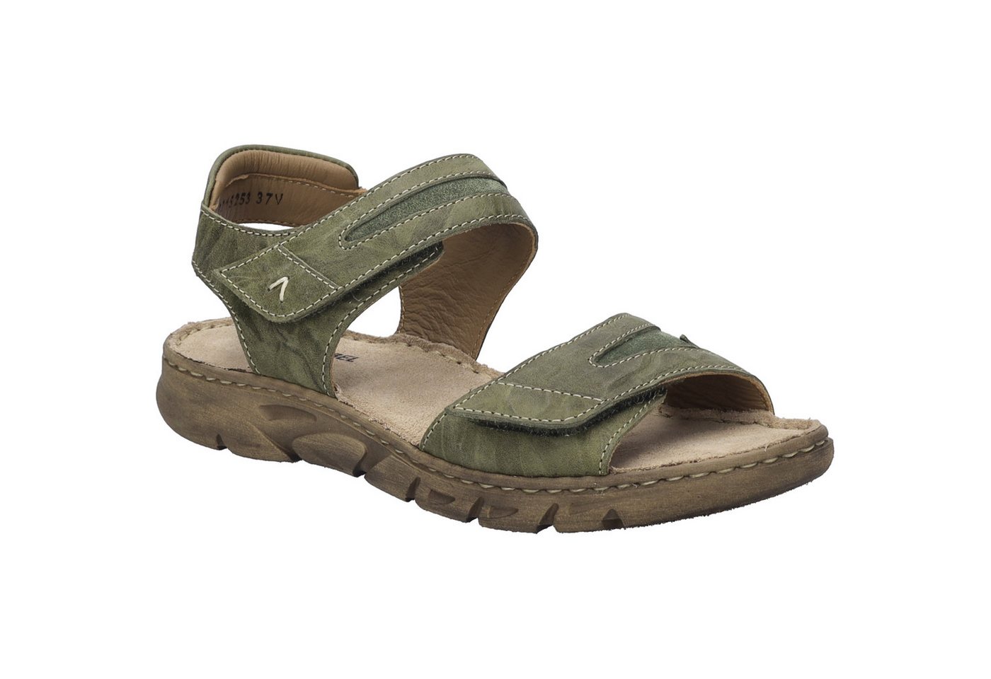 Josef Seibel Brenda 08, natur Sandale