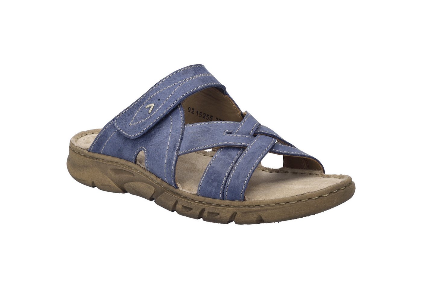 Josef Seibel Brenda 10, blau Sandale