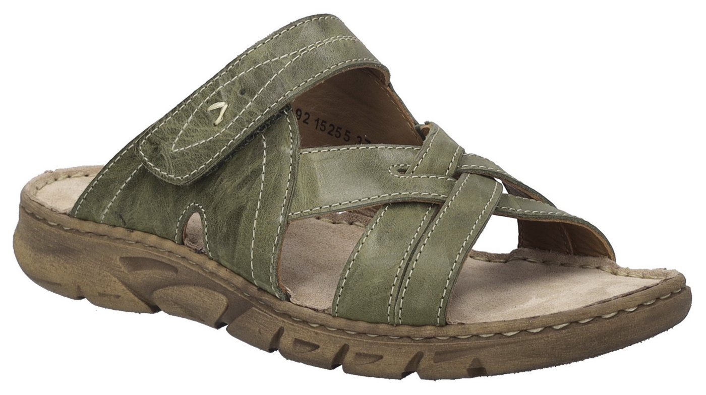 Josef Seibel Brenda 10 Pantolette mit weichem Lederfutter