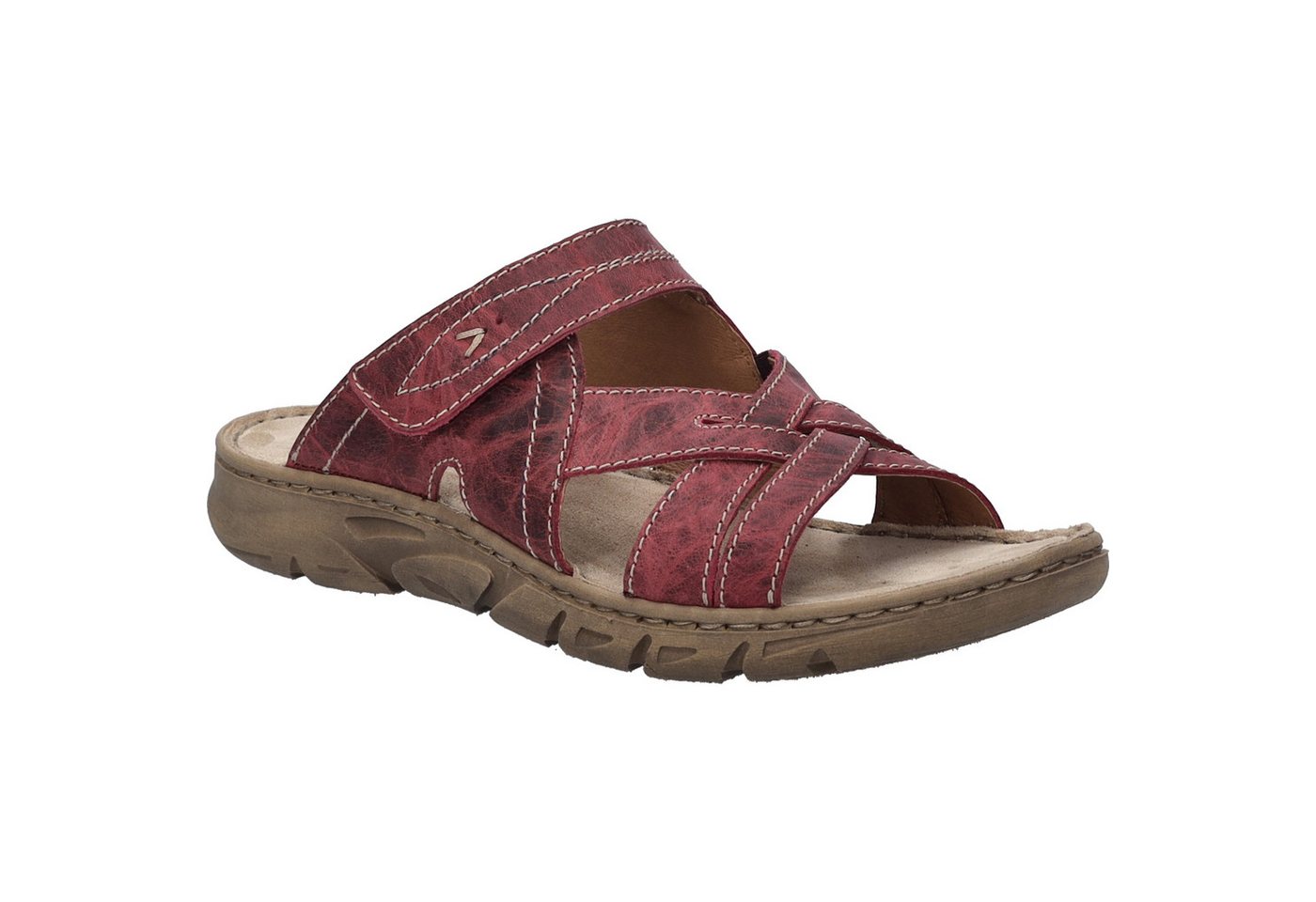 Josef Seibel Brenda 10, rosa Sandale