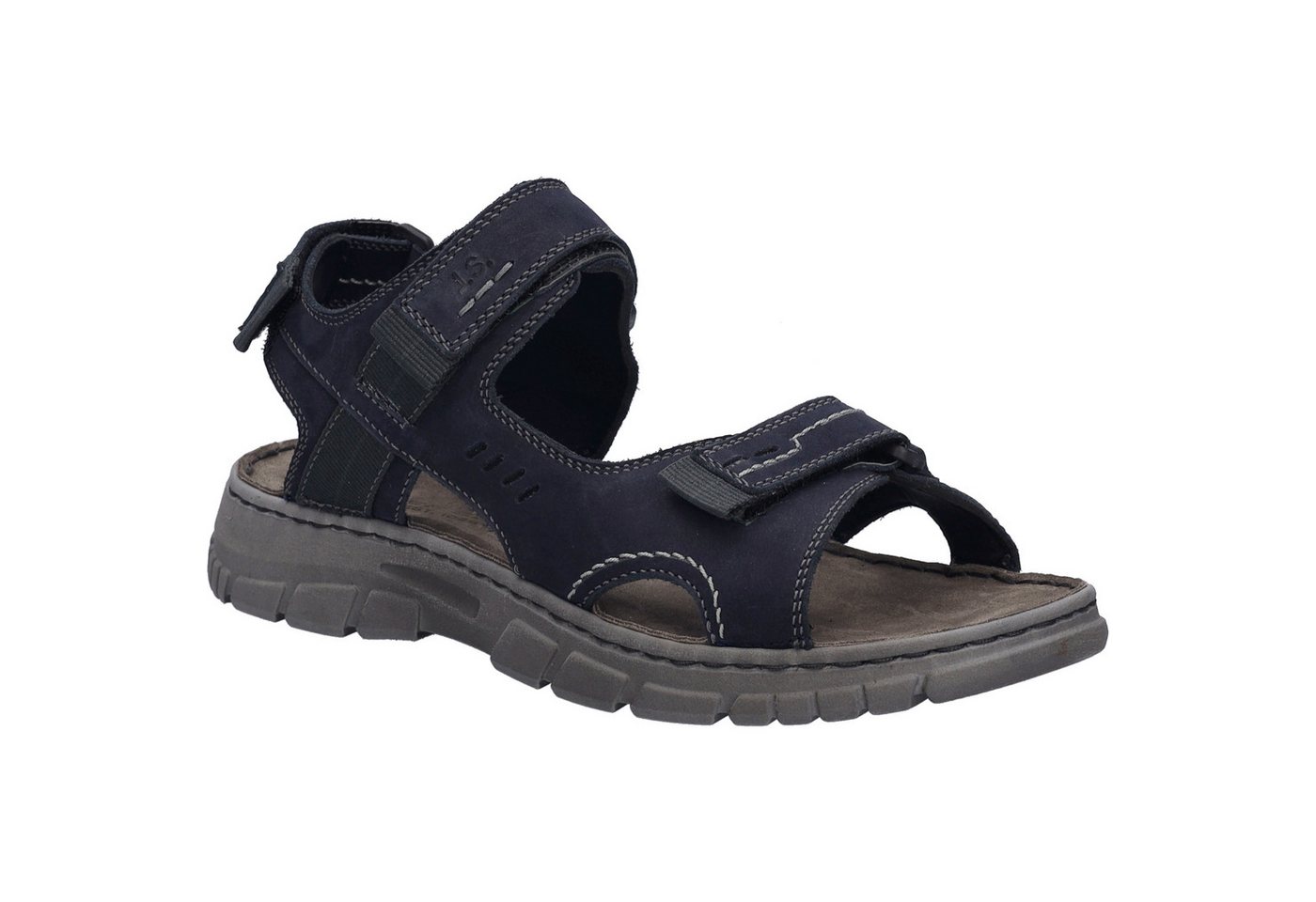 Josef Seibel Brendan 08,blau Sandale