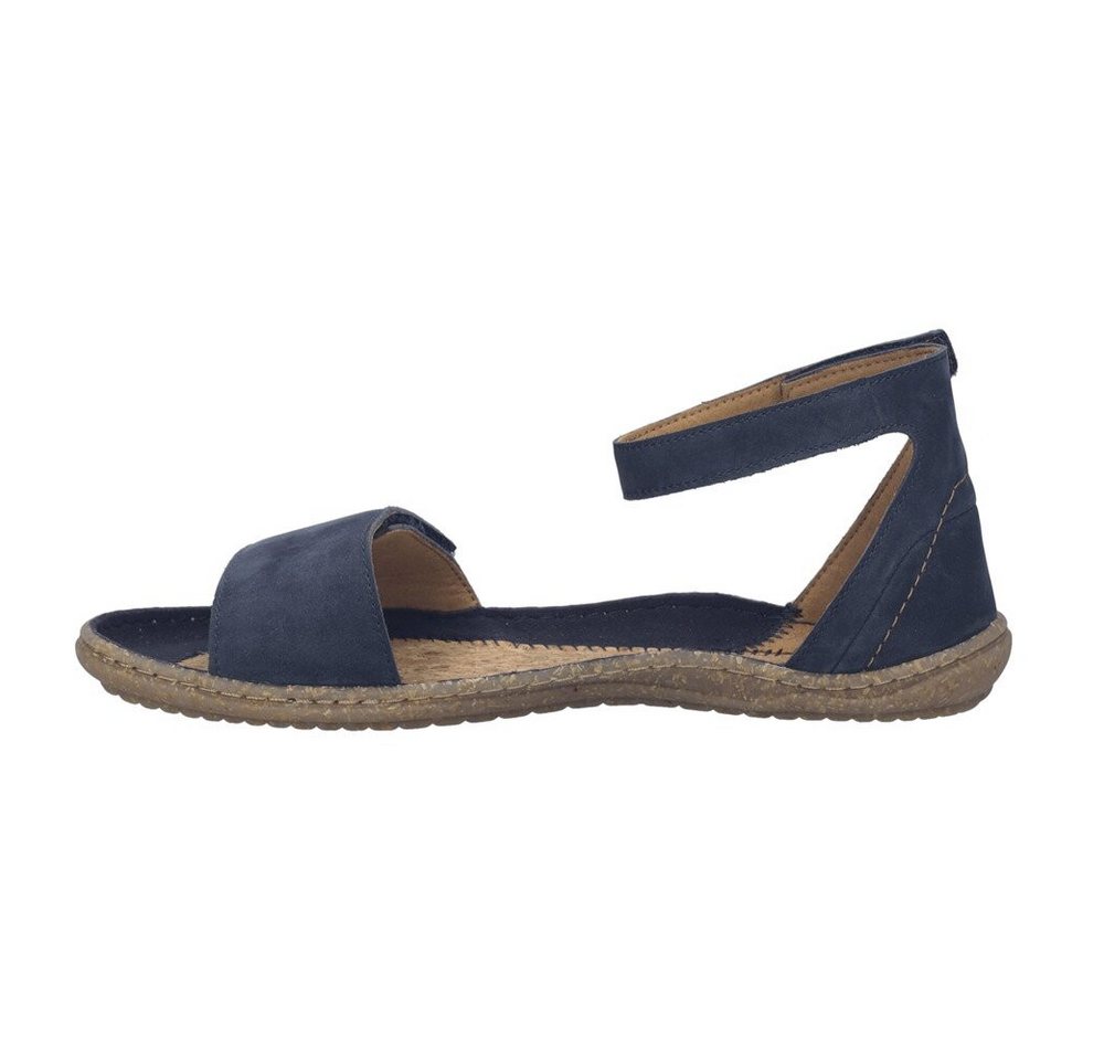 Josef Seibel - Caitlyn 02 - Blau Sandalette