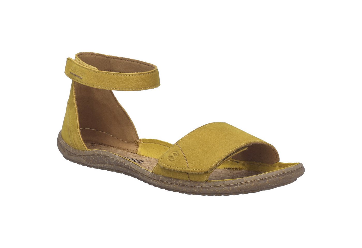 Josef Seibel Caitlyn 02, gelb Sandale