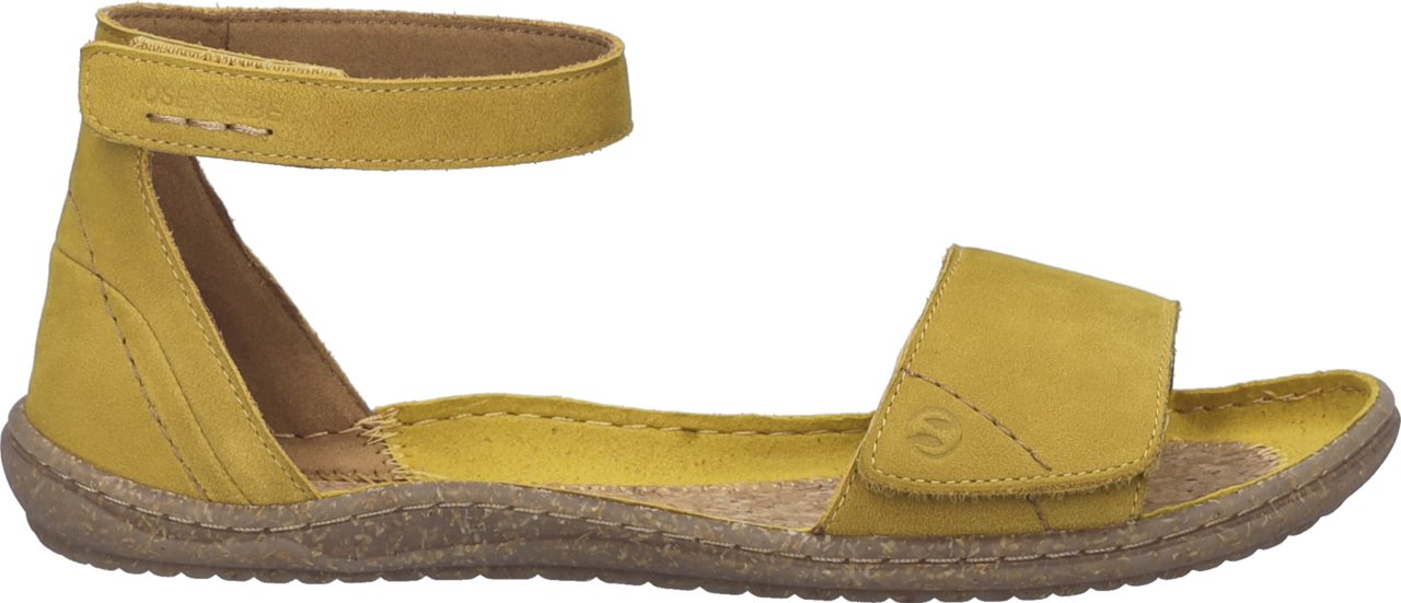 Josef Seibel Caitlyn 02 Riemchensandale Sandalette, Sommerschuh in Komfortweite G (weit)