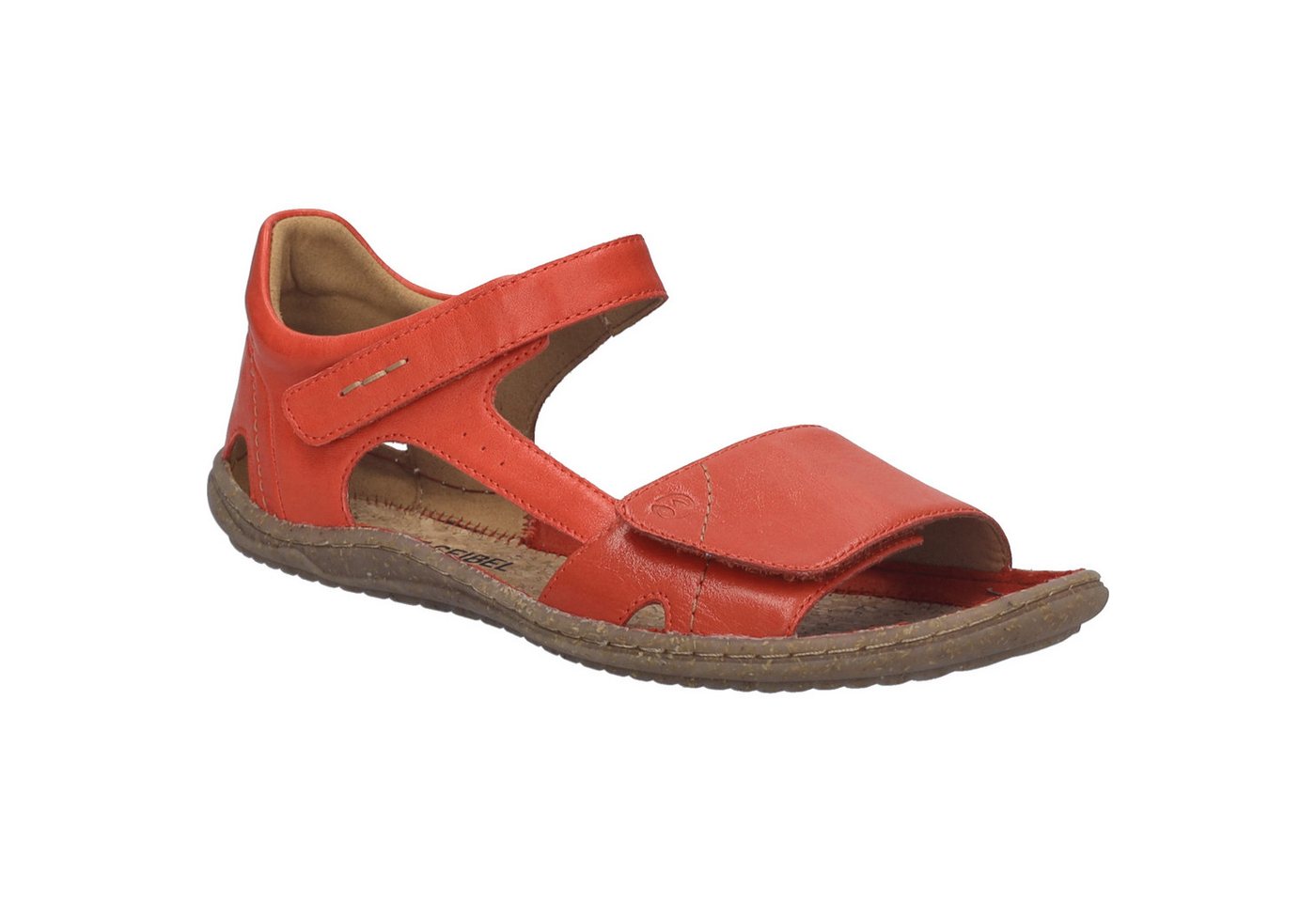 Josef Seibel Caitlyn 03, rot Sandale