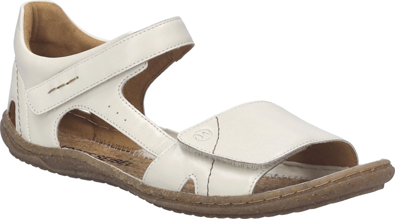 Josef Seibel Caitlyn 03 Sandale Sommerschuh, Bequemschuh, mit Klettverschluss, Weite G (weit)