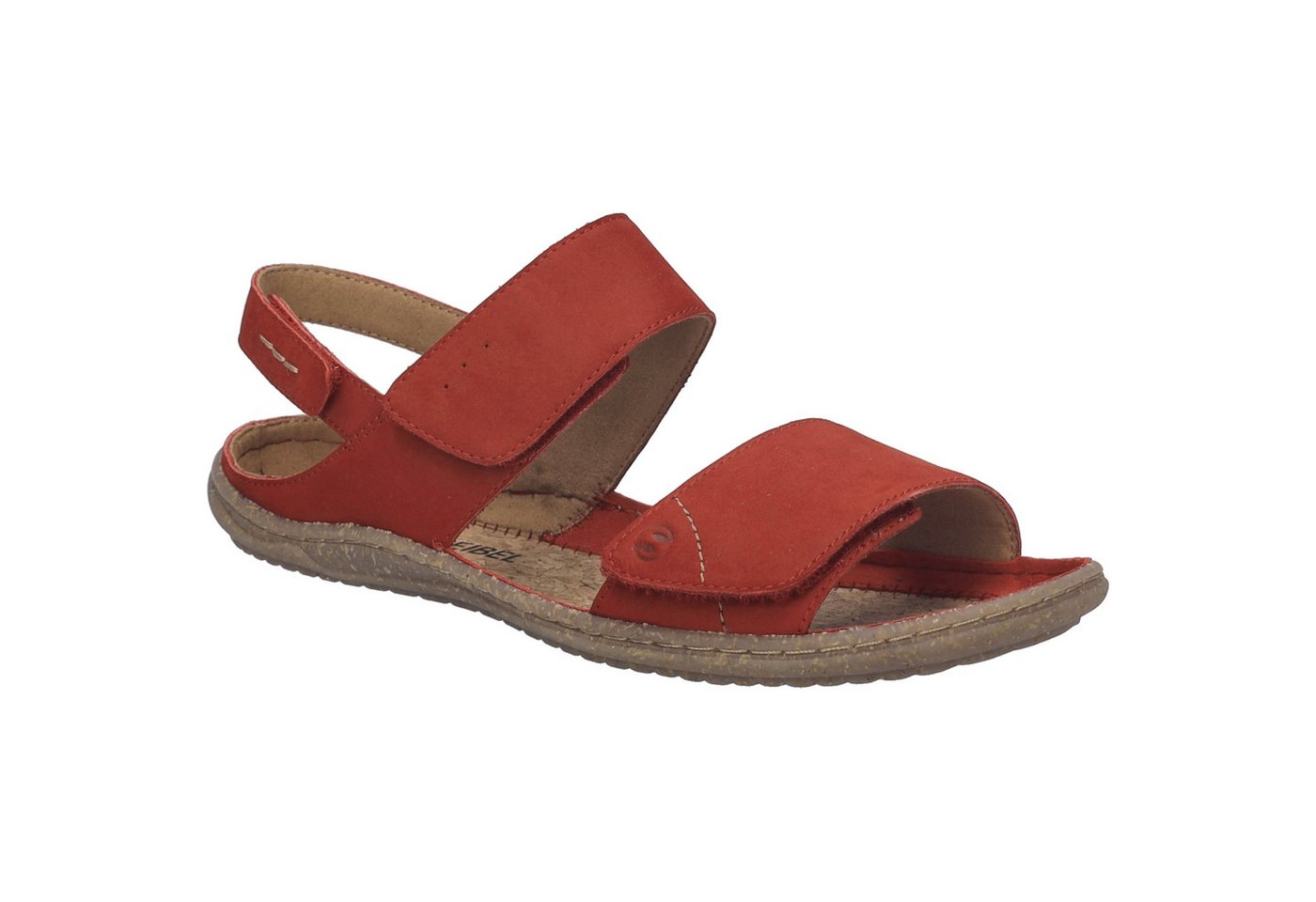 Josef Seibel Caitlyn 04, rot Sandale