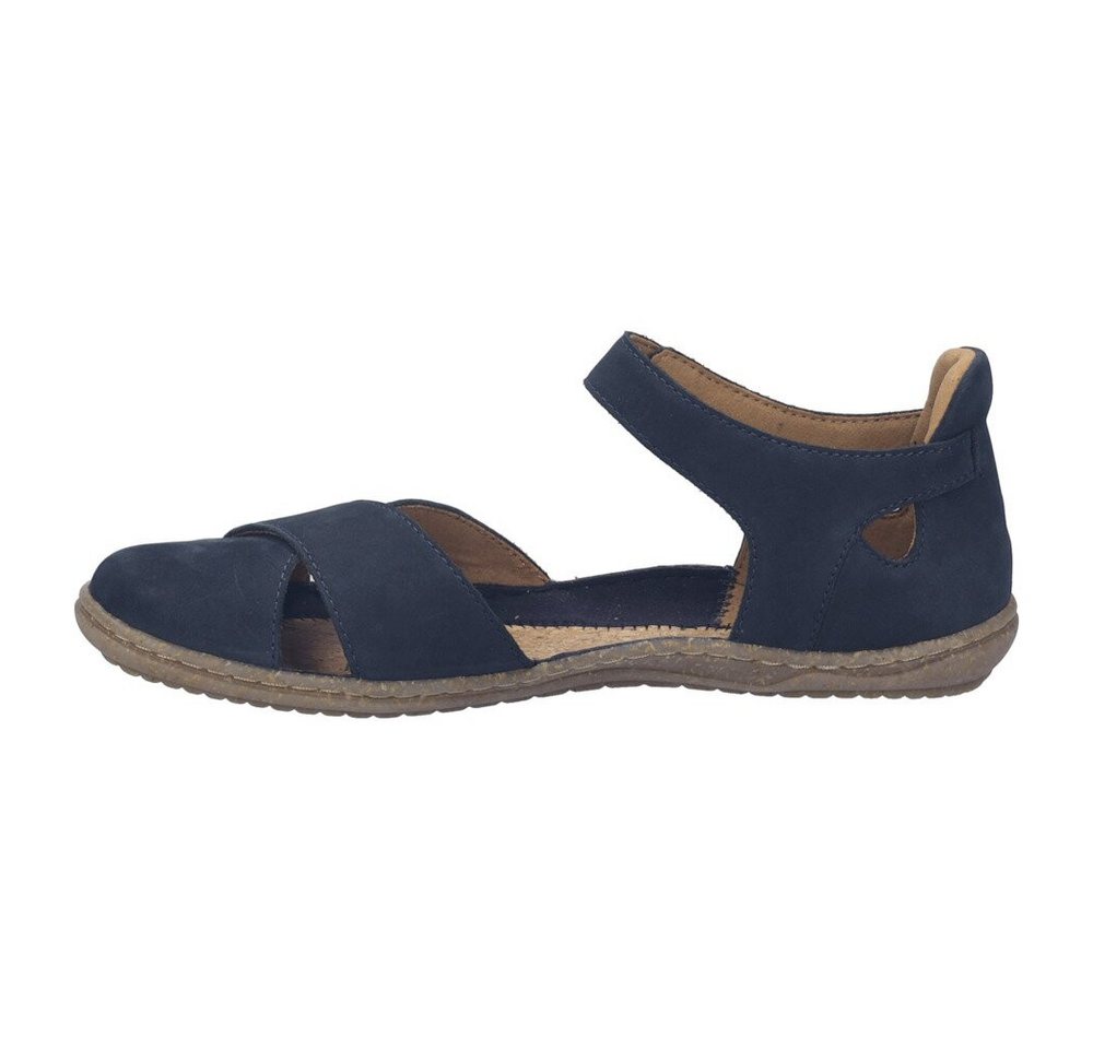Josef Seibel - Caitlyn 05 - Blau Sandalette