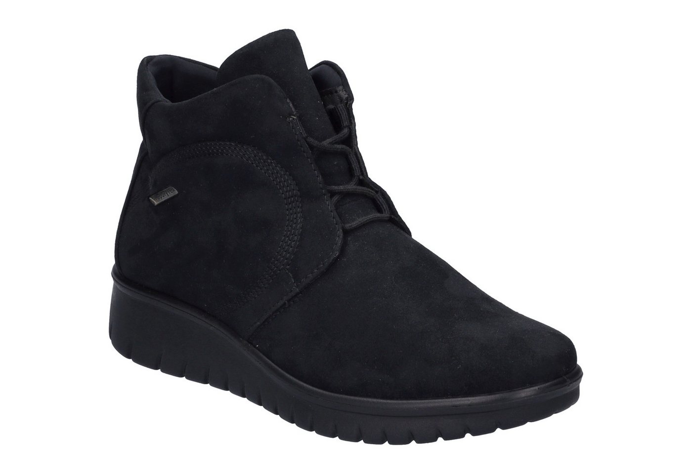 Josef Seibel Calais 80, schwarz Schnürschuh