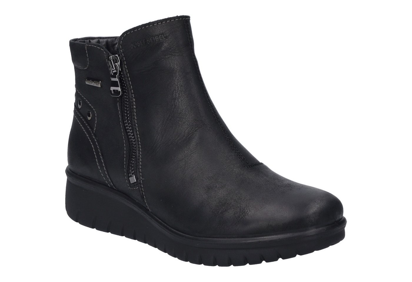 Josef Seibel Calais 95, schwarz Stiefelette