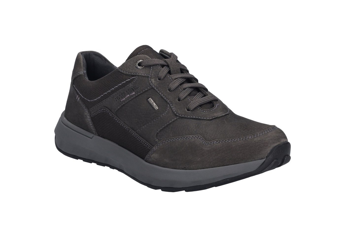 Josef Seibel Cameron 52,grau Sneaker