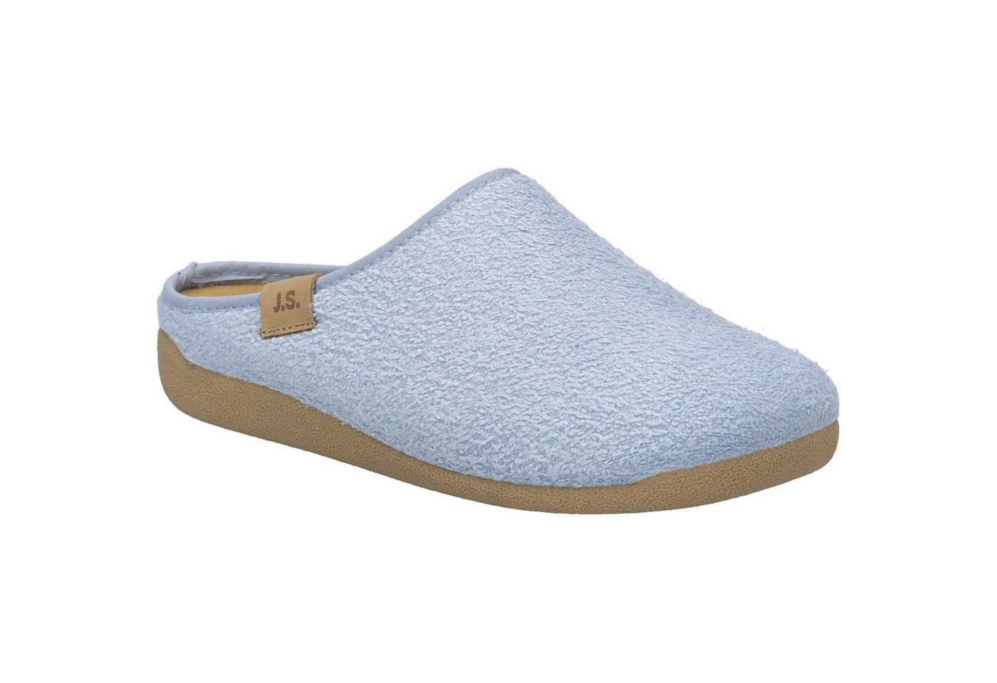 Josef Seibel Cara 04,blau Hausschuh