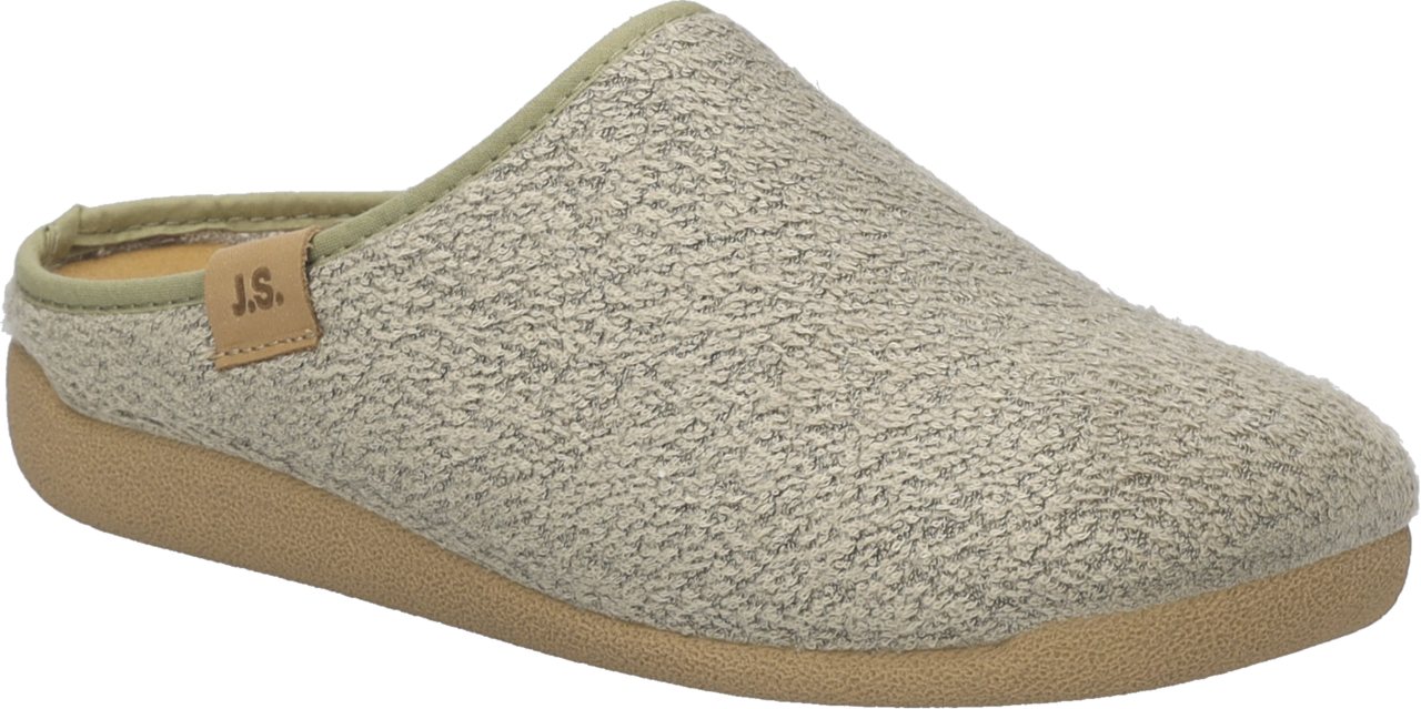 Josef Seibel Cara 04 Hausschuh Clog, Pantoffel, Schlupfschuh in Weite G (weit)