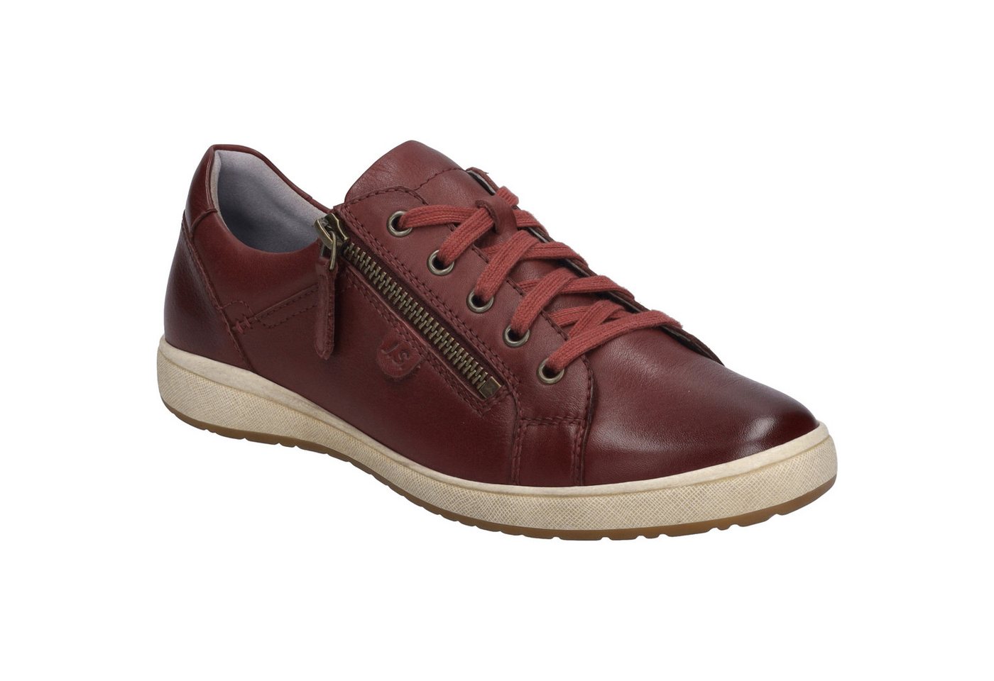 Josef Seibel Caren 12, rot Sneaker
