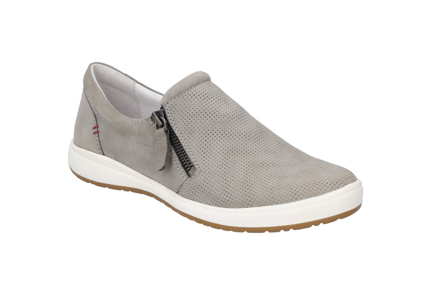 Josef Seibel Caren 22, grau Slipper