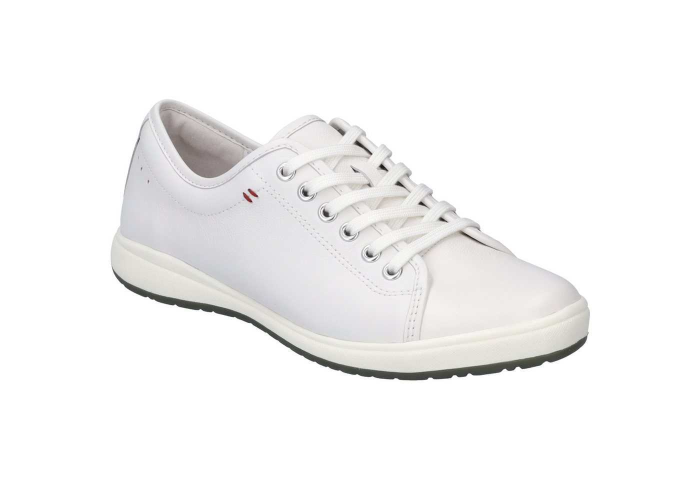 Josef Seibel Caren 35,weiß Schnürschuh
