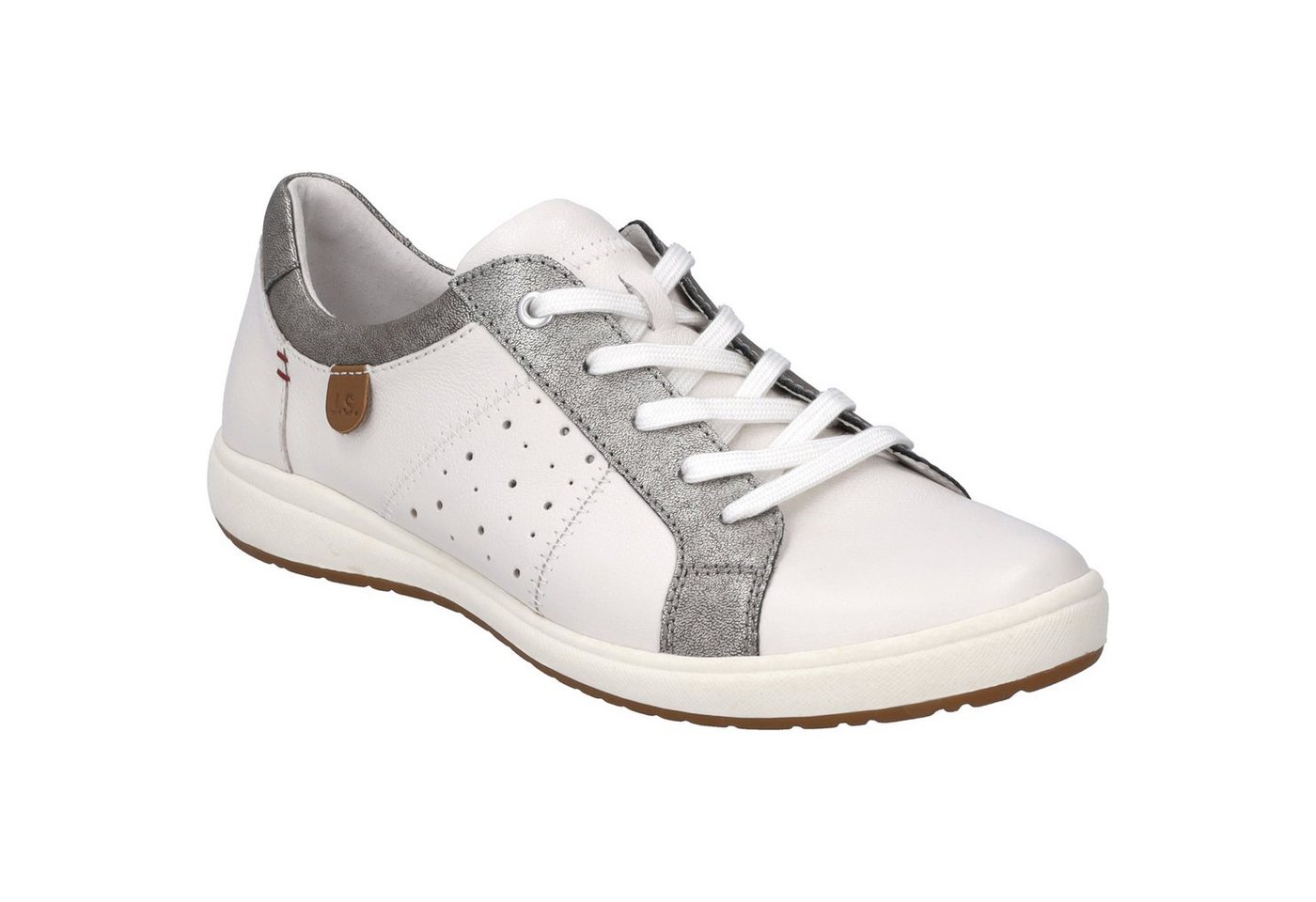 Josef Seibel Caren 38, grau Sneaker
