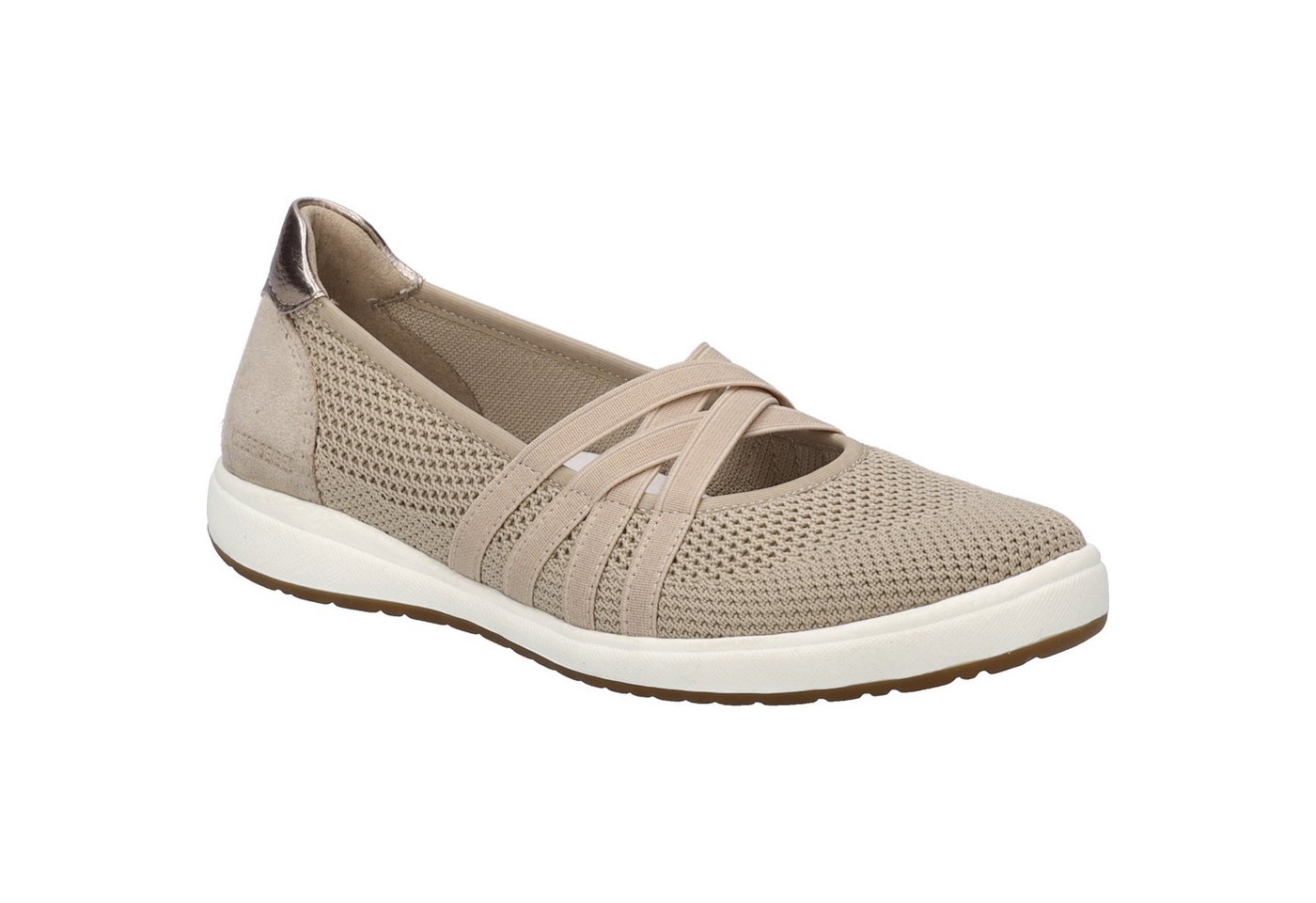 Josef Seibel Caren 67, natur Ballerina