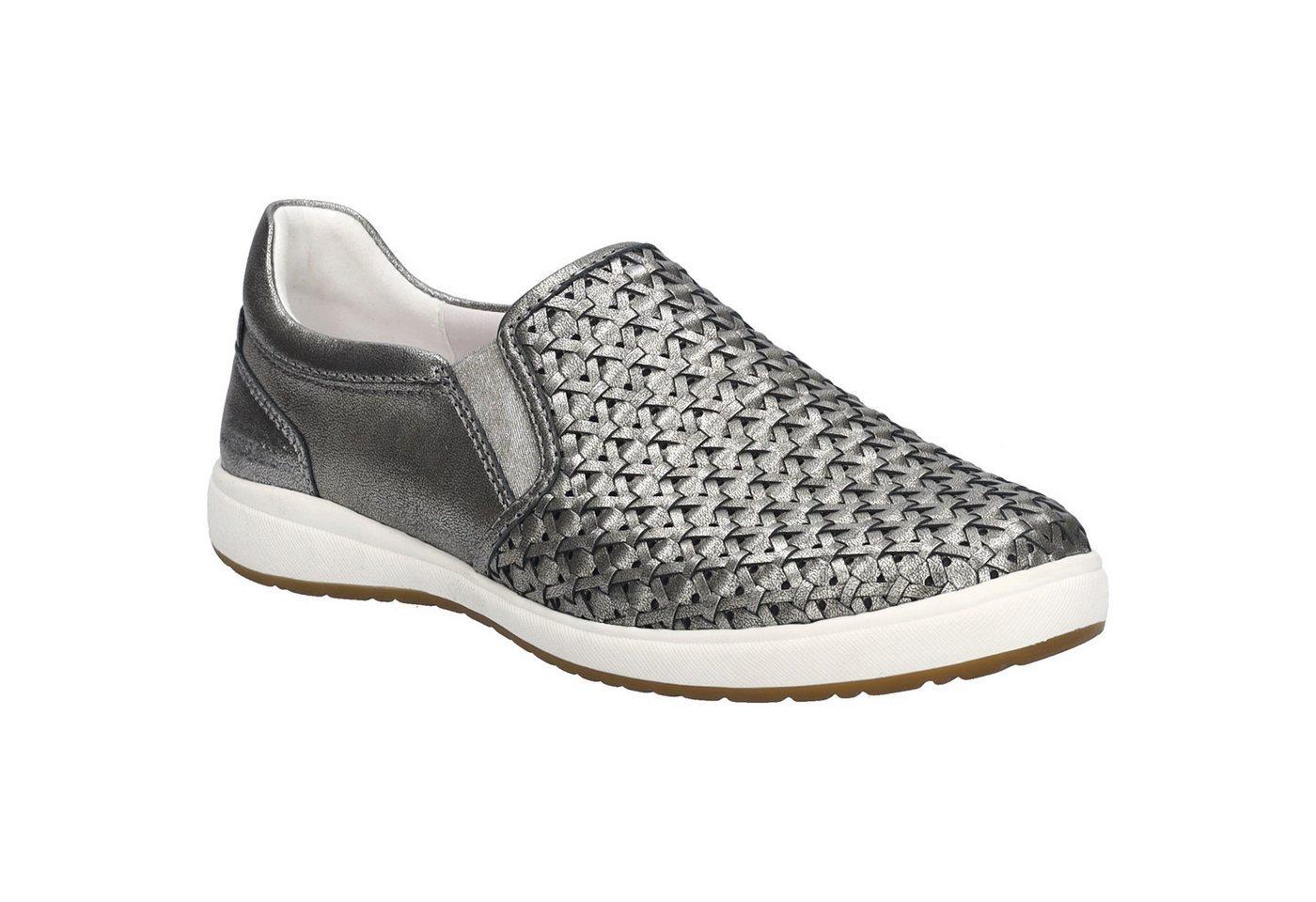 Josef Seibel Caren 72,grau Slipper