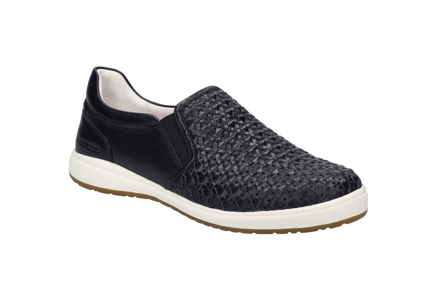 Josef Seibel Caren 72, schwarz Slipper