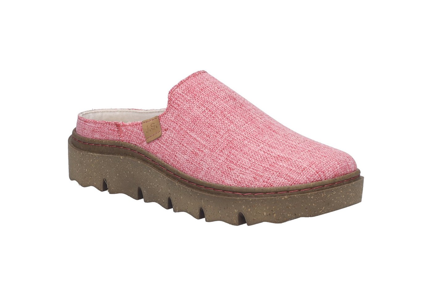 Josef Seibel Carmaux 01, rosa Hausschuh