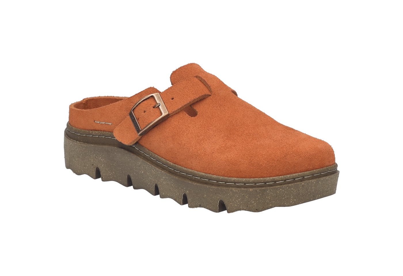 Josef Seibel Carmaux 05,orange Hausschuh