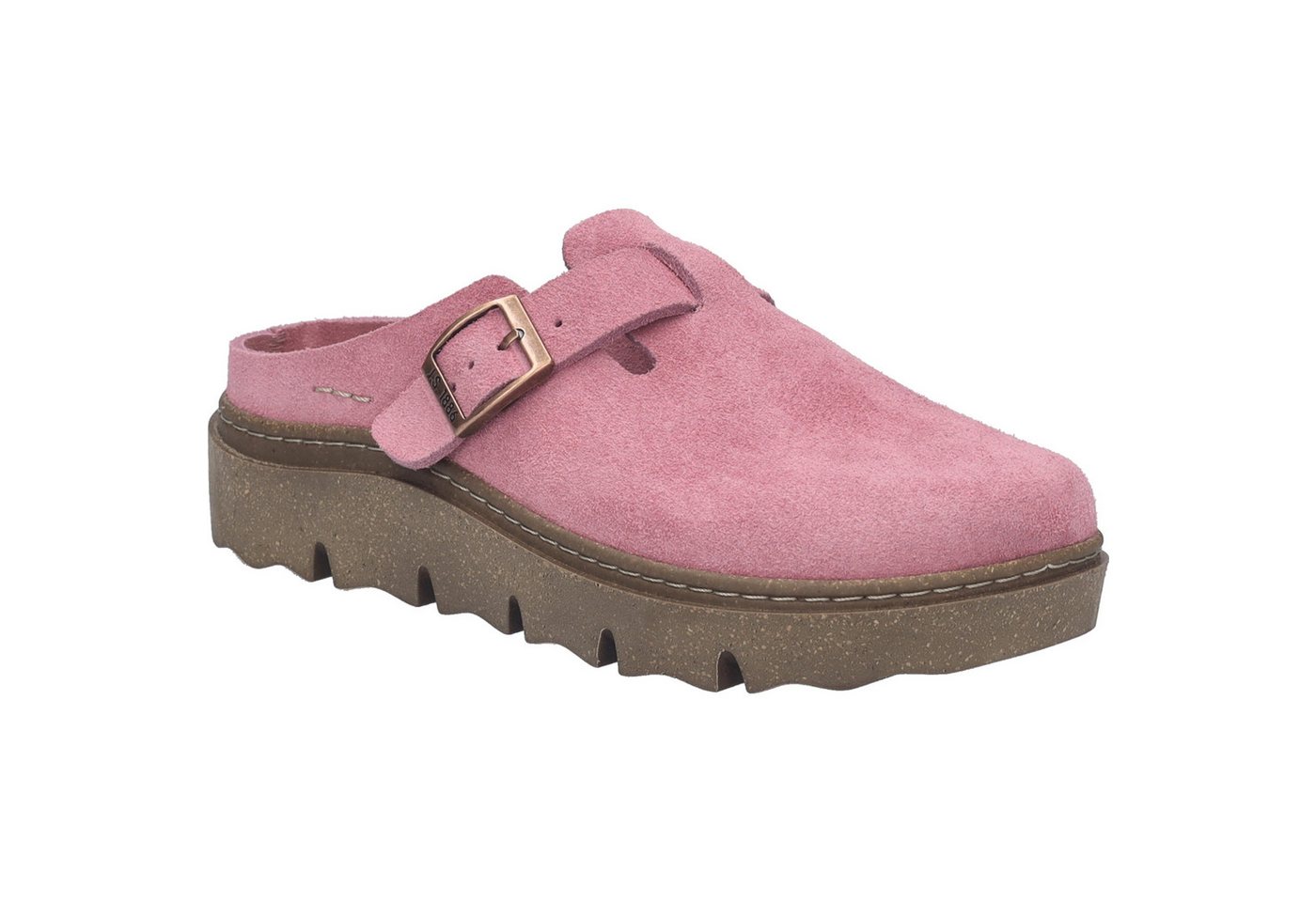 Josef Seibel Carmaux 05, rosa Hausschuh