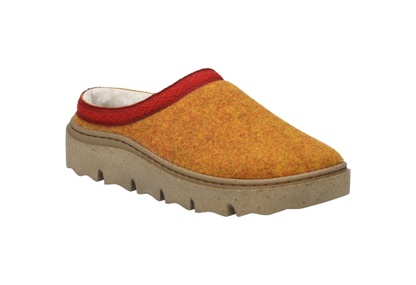Josef Seibel Carmaux 06,orange Hausschuh