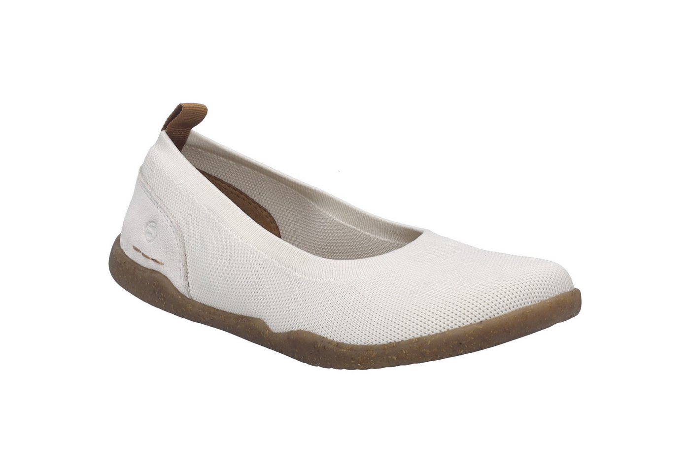 Josef Seibel Cassandra 06,weiß Ballerina