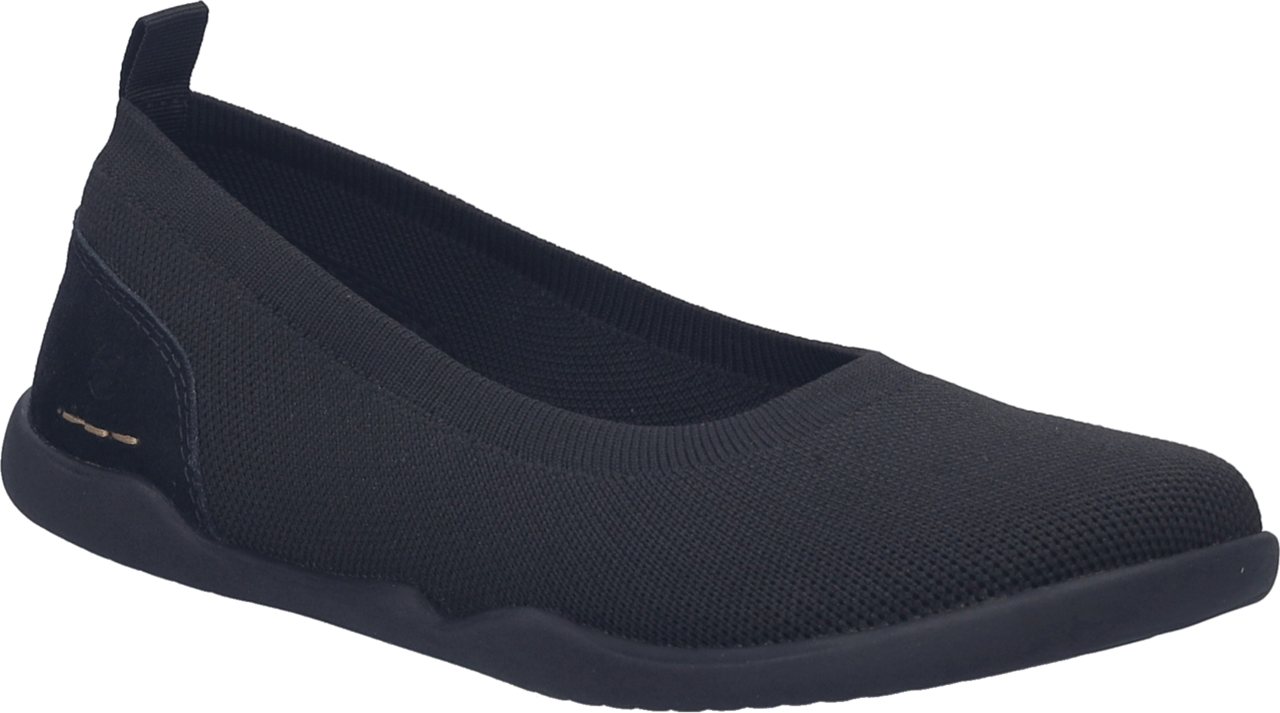 Josef Seibel Cassandra 06 Barfußschuh Slipper, Komfortschuh, Schlupfschuh in Schuhweite G (weit)