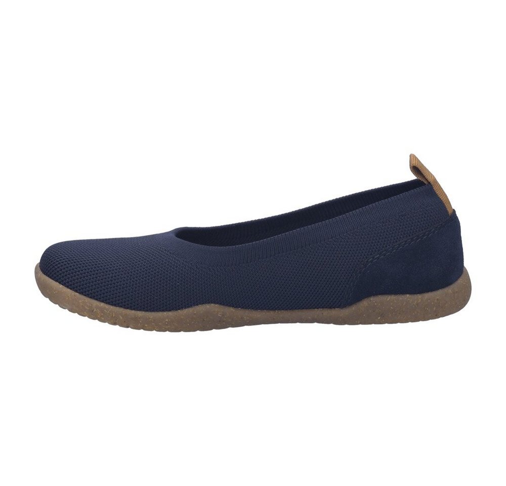 Josef Seibel - Cassandra 06 - Blau Ballerina