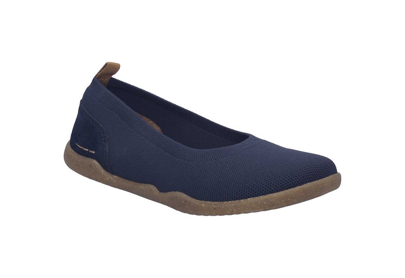 Josef Seibel Cassandra 06, blau Ballerina