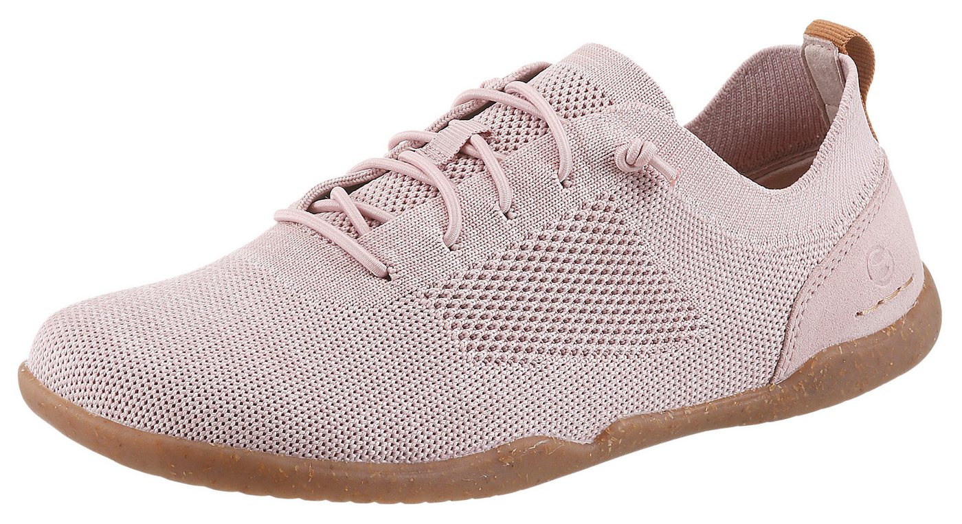 Josef Seibel Cassandra 08 Barfußschuh Bequemschuh, Slip On-Sneaker in Komfortweite G (weit)
