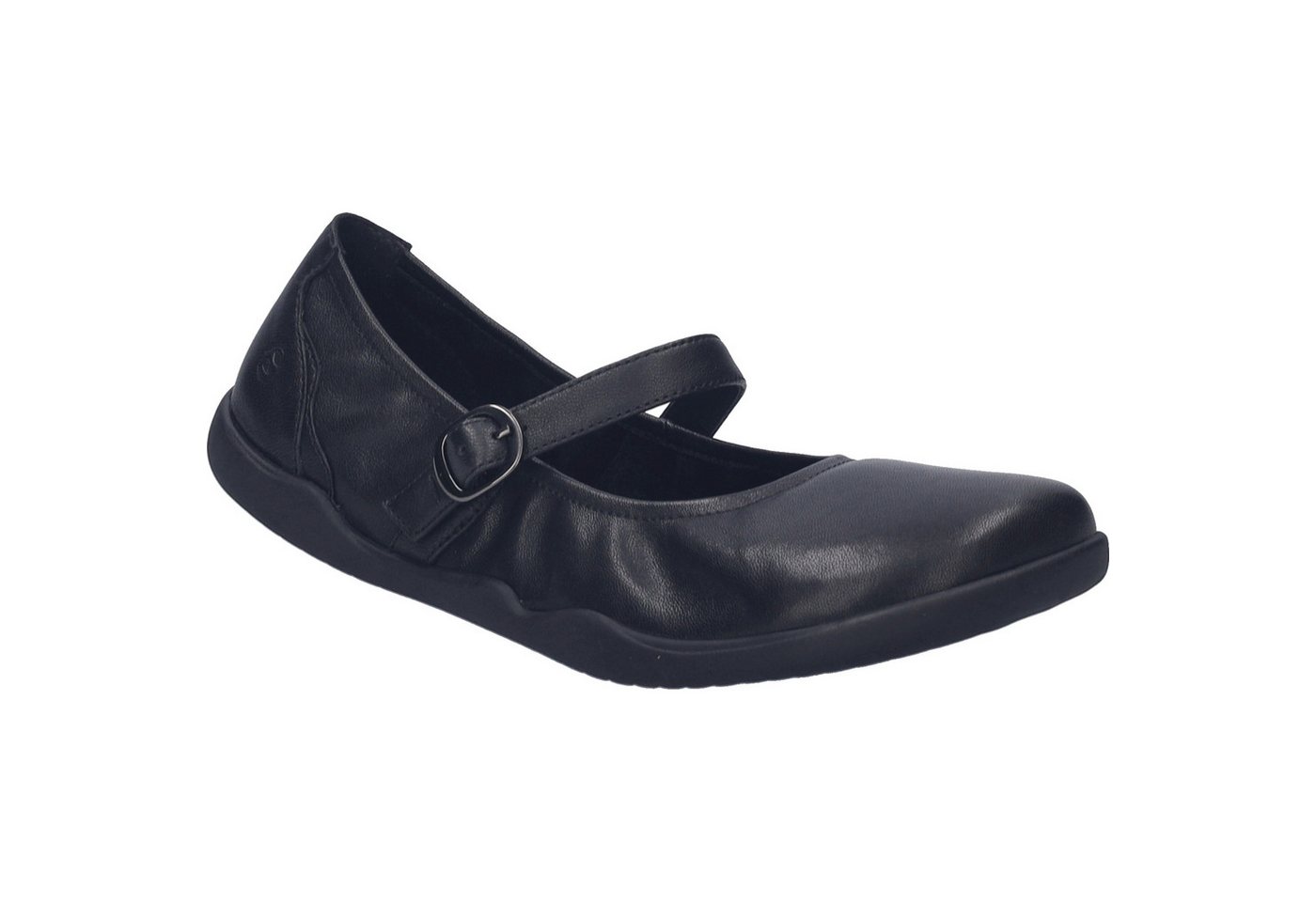 Josef Seibel Cassandra 10, schwarz Ballerina