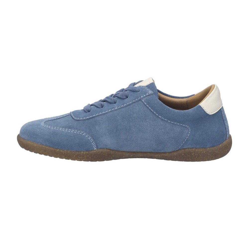 Josef Seibel - Cassandra 11 - Blau Schnürschuh