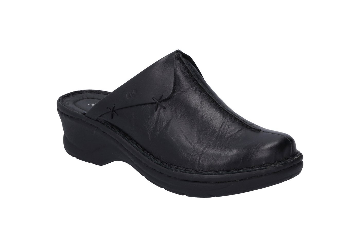 Josef Seibel Catalonia 48, schwarz Clog