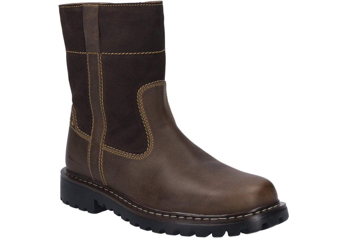 Josef Seibel Chance, braun Stiefel
